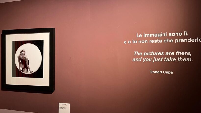 Photos! Mostra a Palazzo Albergati di Bologna
