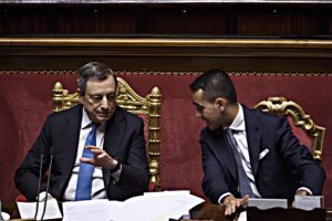 Pur di scampare alle elezioni Di Maio profetizza catastrofi: «Senza Draghi più siccità»