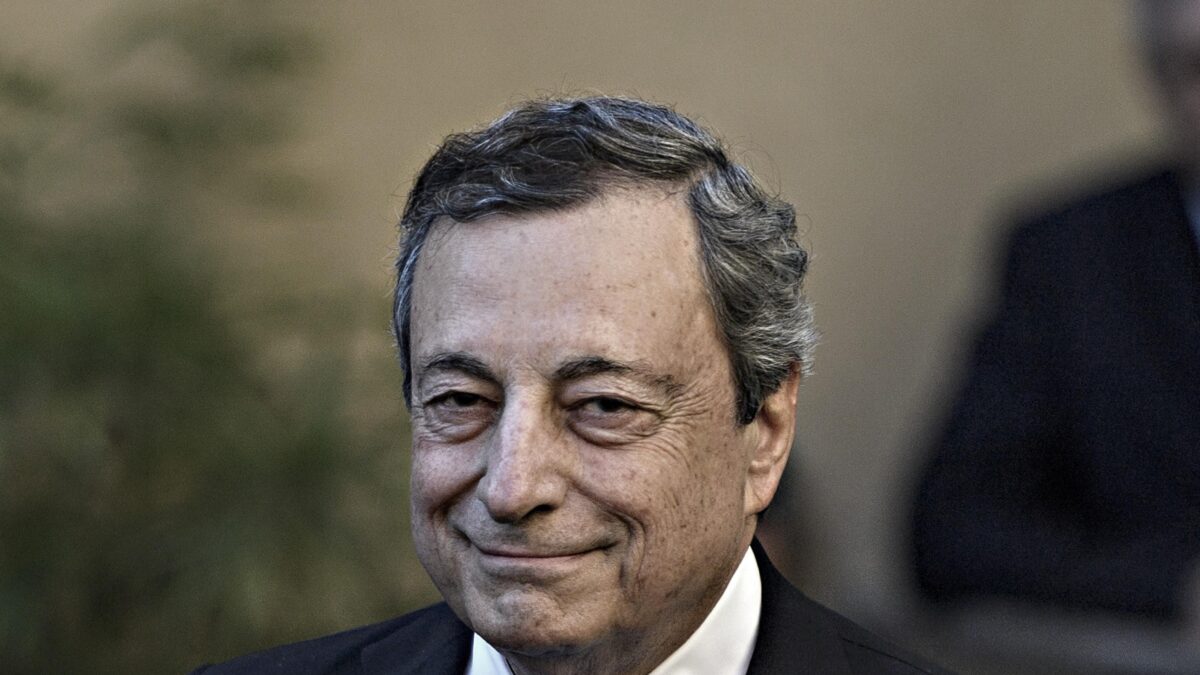 Il trucco dell’«agenda Draghi»