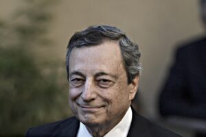 Il trucco dell’«agenda Draghi»