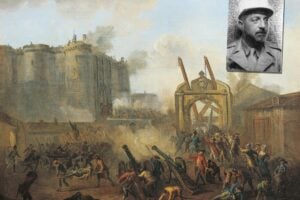 Pro o contro la rivoluzione francese? I fascisti e i «principi dell’Ottantanove»