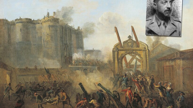 Pro o contro la rivoluzione francese? I fascisti e i «principi dell’Ottantanove»