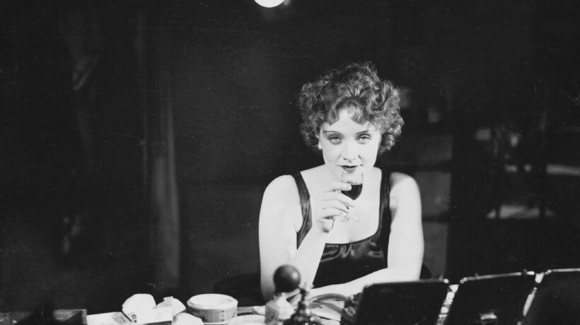 La storia del cinema in un bicchiere