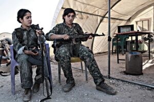 I curdi vittime dell’ipocrisia dem. Come noi