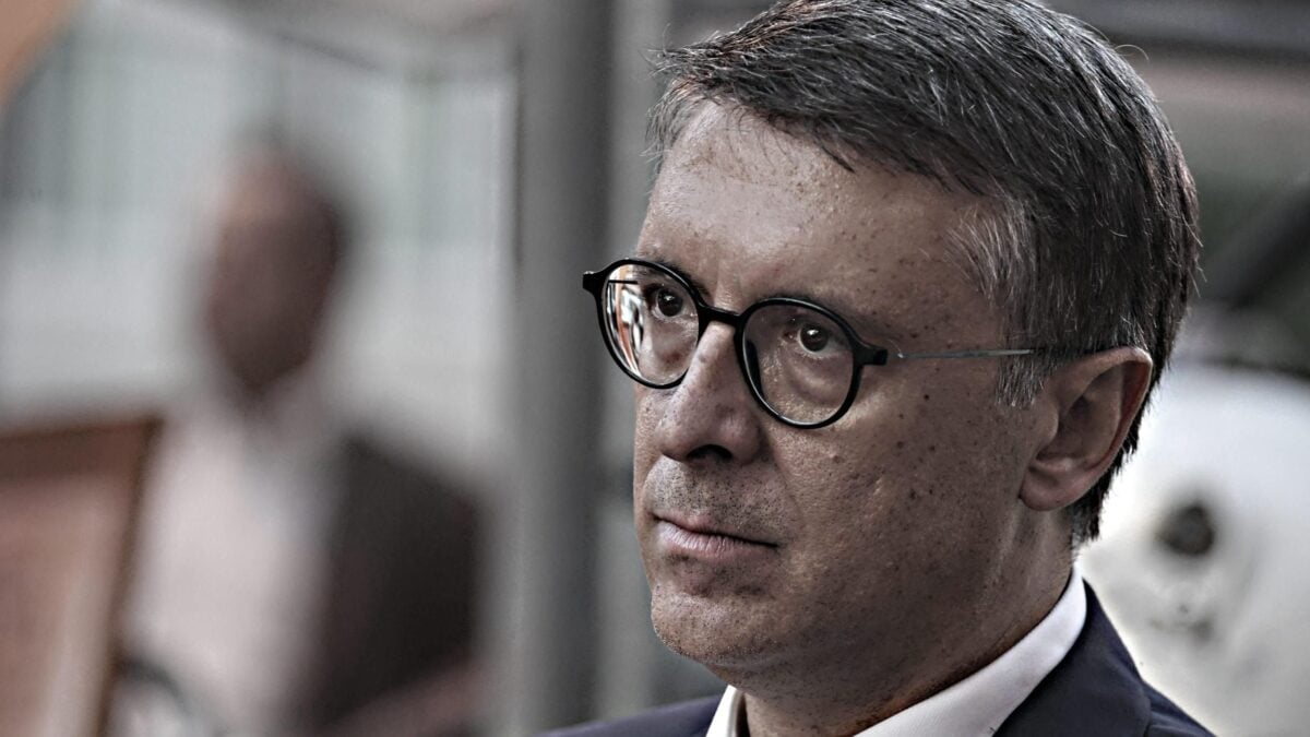 L’ex cancelliere e scrittore di gialli accusato di essere la talpa di Perugia