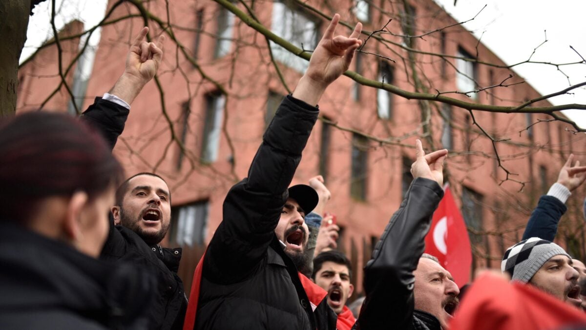 I Lupi Grigi spaventano i Balcani e l’Europa