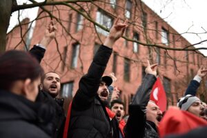 I Lupi Grigi spaventano i Balcani e l’Europa
