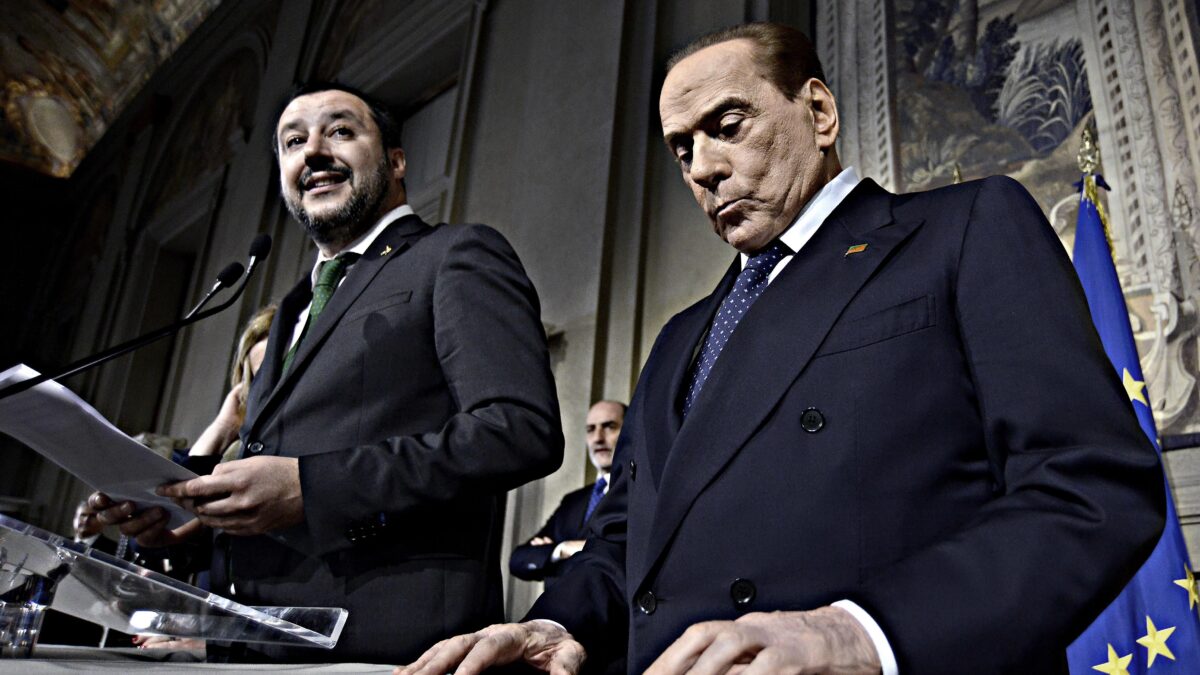 Centrodestra ignorato, ma Silvio rimedia