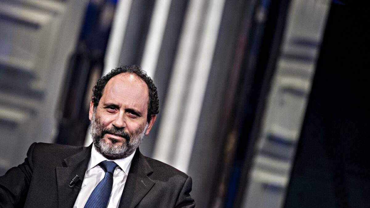 Ingroia: «Sono diventato sovranista perché hanno espropriato il popolo delle sue libertà»