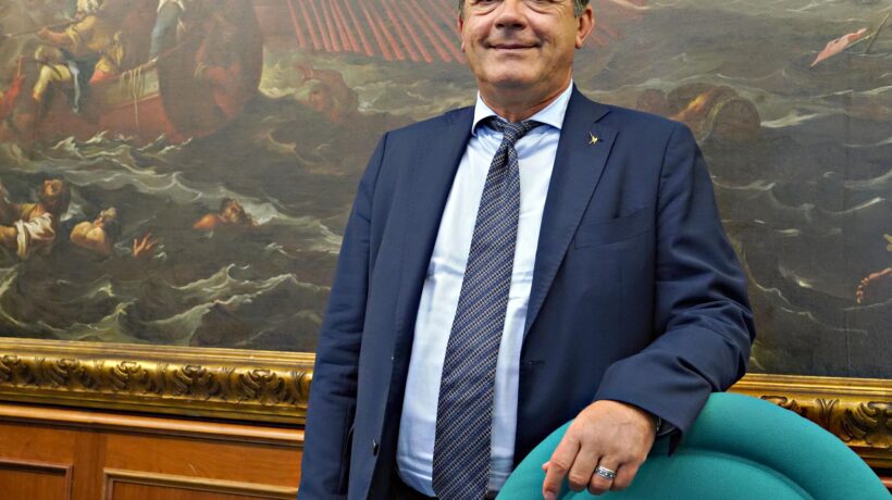 Luca Coletto (Imagoeconomica)