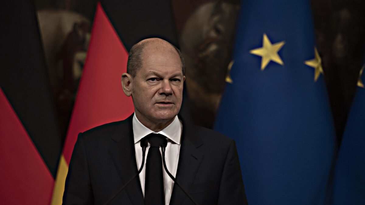 Grande successo delle sanzioni alla Russia. Il governo si prepara a spegnere l’Italia