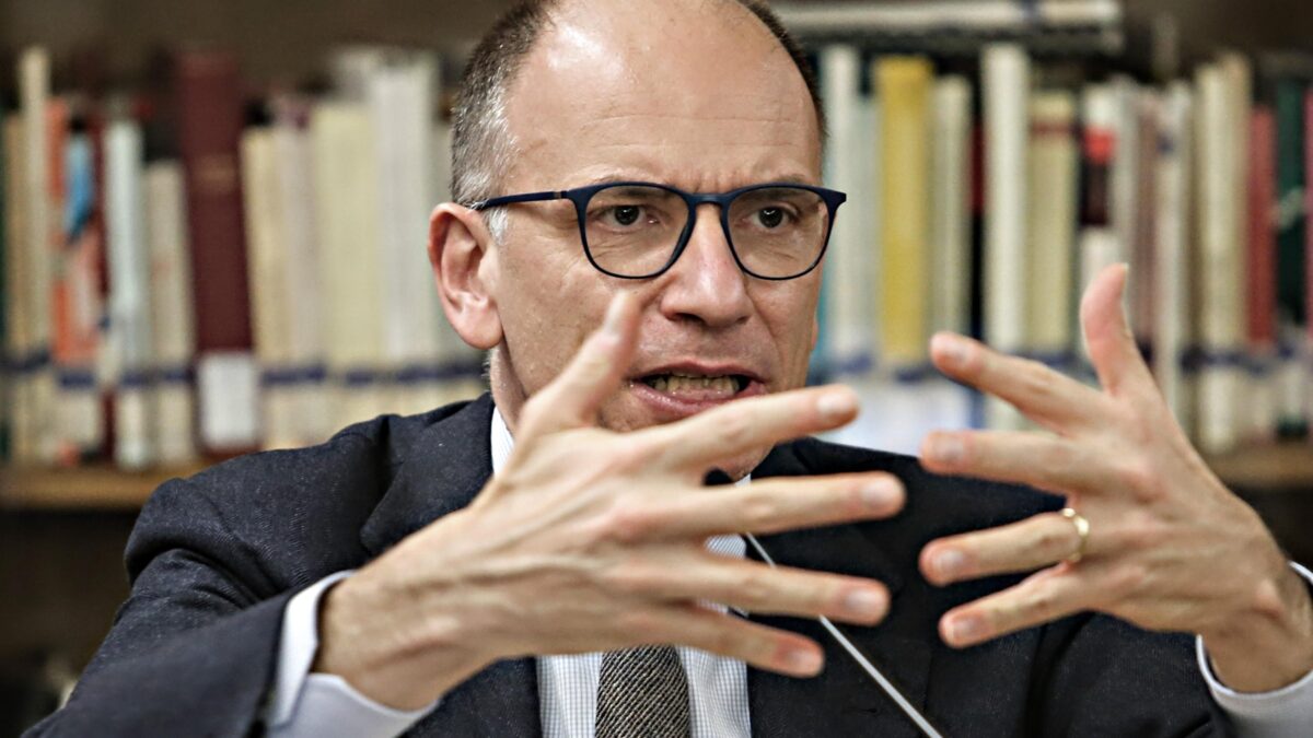 Letta si sgola: «C’è l’ombra di Putin». Ma Gabrielli lo gela: è una fake news