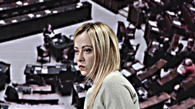 Ultradestra e Meloni mai così lontani. Ma fa comodo sostenere il contrario