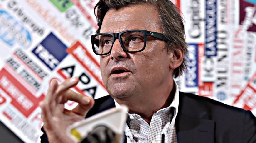 Calenda spiazza Letta: «A Palazzo Chigi torni Draghi, non lui»