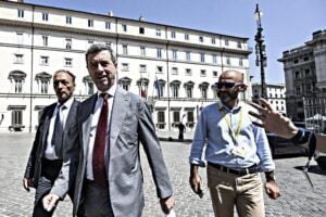 Con 35 gradi «percepiti» c’è la Cig