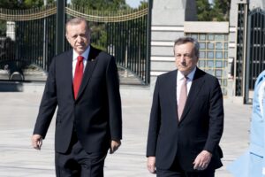 Svolte in Mediterraneo? Sempre pro Turchia
