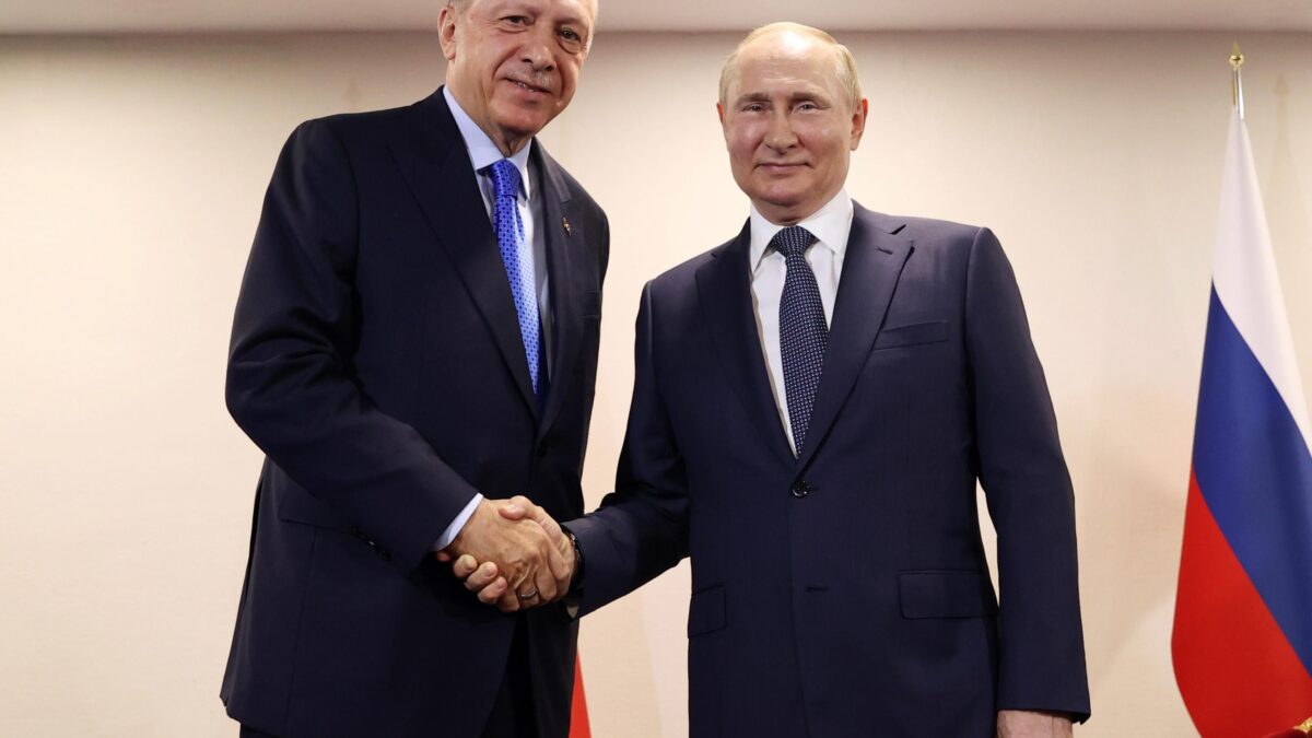 Incontro fra Erdogan e Putin sul grano: «Decisioni positive»
