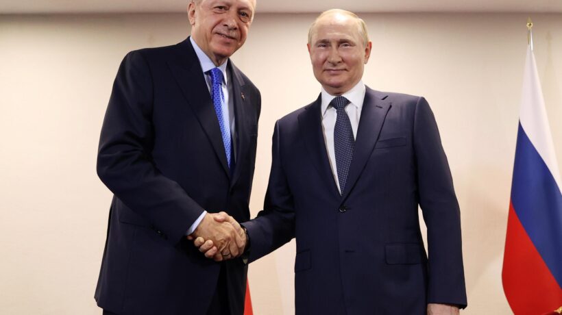 Incontro fra Erdogan e Putin sul grano: «Decisioni positive»