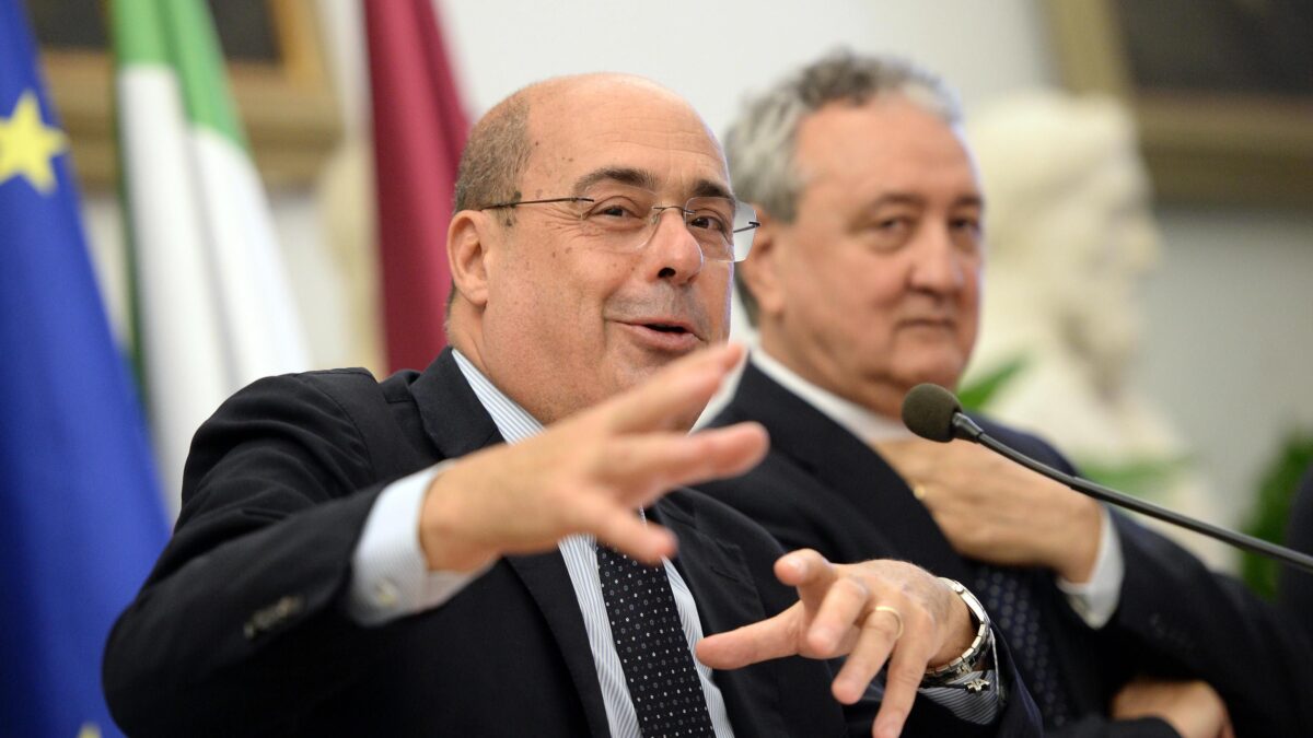 Caro Zingaretti, parlate di stabilità e lei si dimette