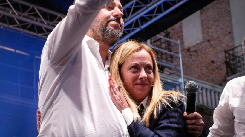 Vince il centrodestra? Con Nato e Ue l’Italia non sarà più una Cenerentola