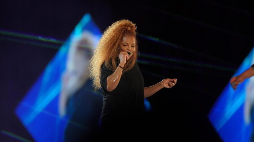 L’infelice e immeritata parabola artistica di «Janet Jackson» su Sky