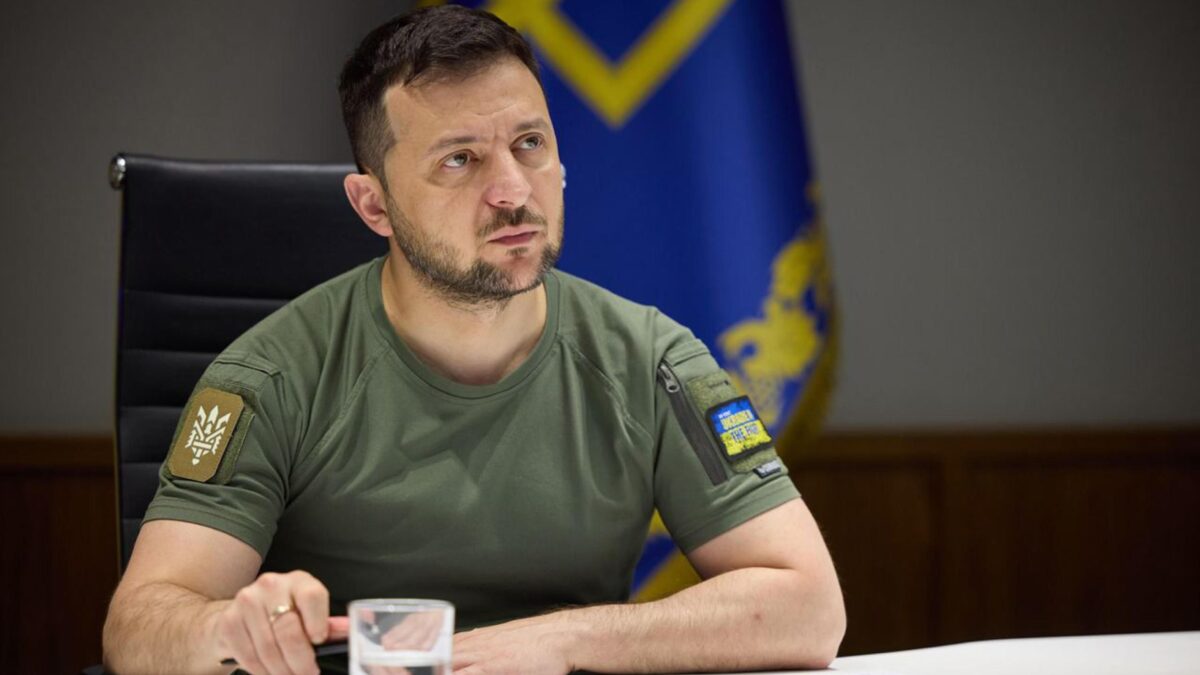 L’Occidente si spartisce l’Ucraina. Italia beffata: la sua zona è russa