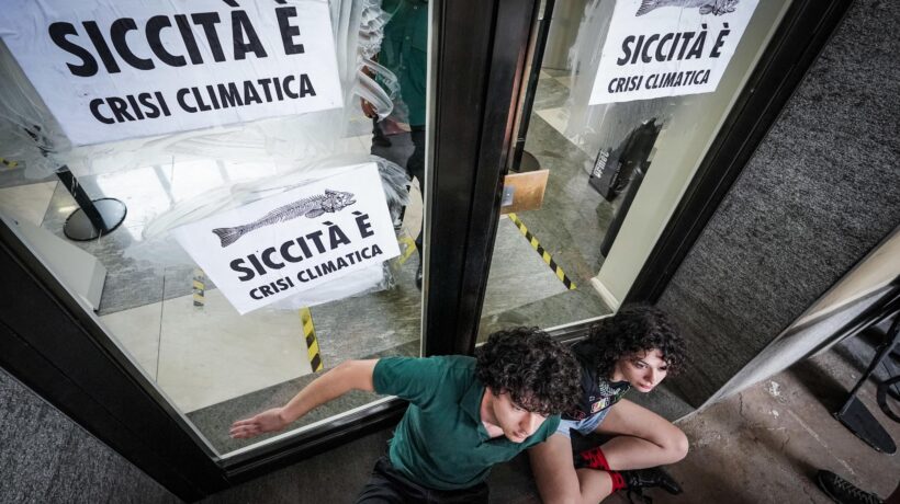 La decarbonizzazione non risolve i problemi. L’ecoadattamento sì
