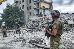 L’ombra del riciclaggio dietro gli aiuti all’Ucraina