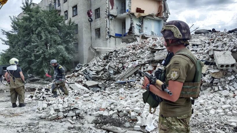 L’ombra del riciclaggio dietro gli aiuti all’Ucraina