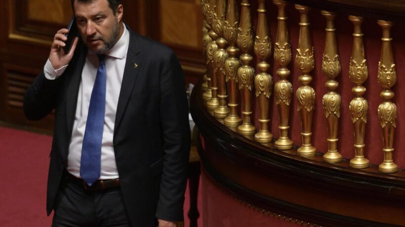 Gli ultimi sgarri di Mr Bce ricompattano l’alleanza. E Salvini stacca la spina