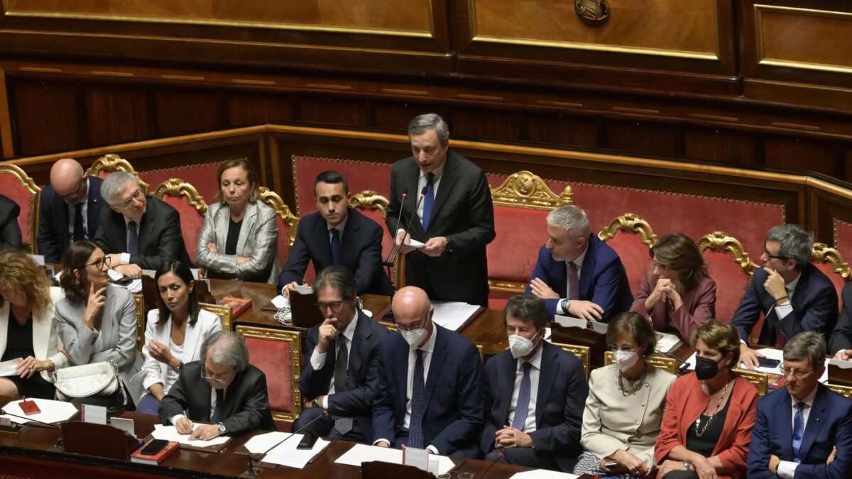 Allergico al Parlamento in nome del popolo
