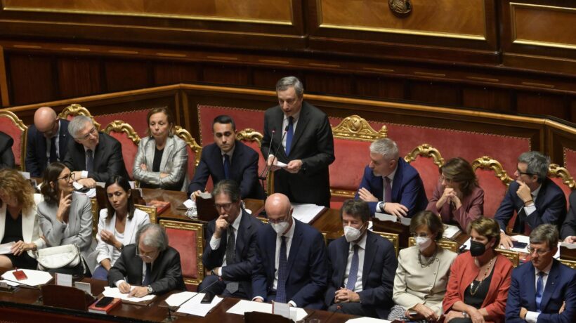 Allergico al Parlamento in nome del popolo