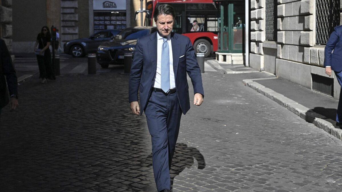 E Conte fa la vittima: «Noi insultati»