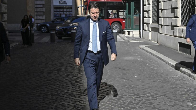 E Conte fa la vittima: «Noi insultati»