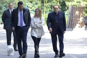 Dal fisco all’Ue, agenda per il centrodestra