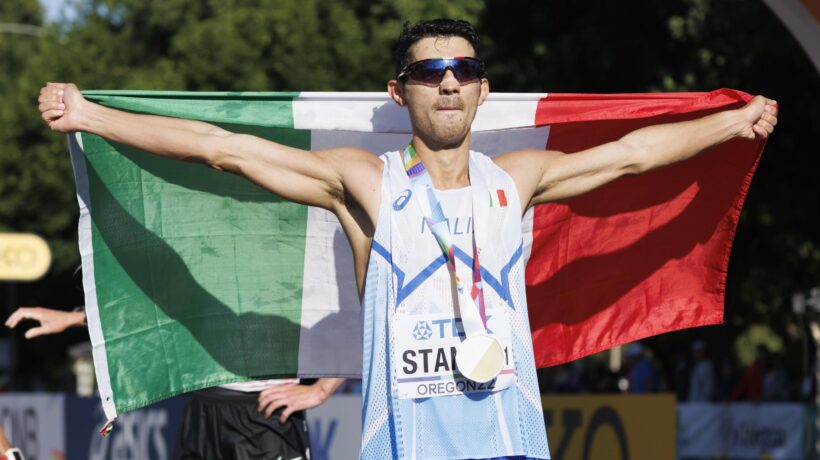 Mondiali: Stano e Vallortigara tengono alta la bandiera italiana nell’atletica. Rinascita scherma