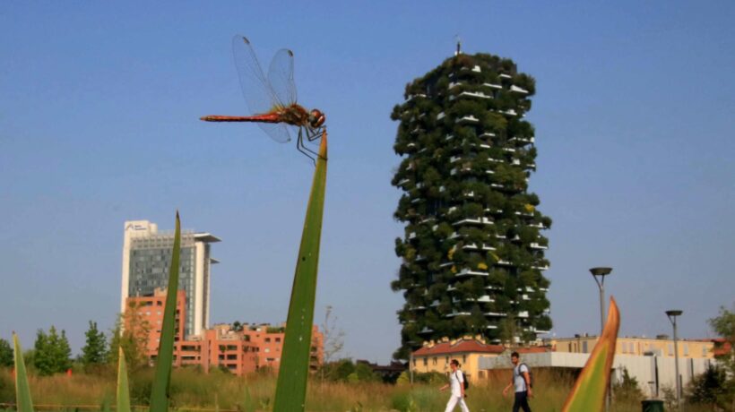 Piantare a caso in nome del green. Il modello Milano contagia il Paese