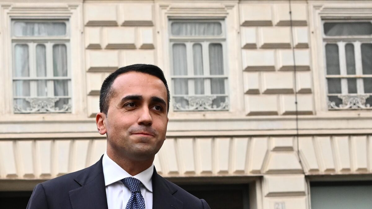 Di Maio teme le elezioni dall’alto del suo 2,5%