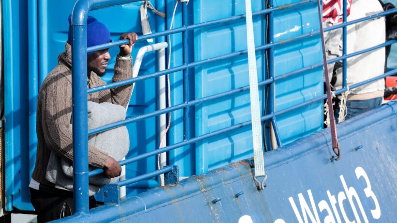 Immigrazione, Ong all’attacco