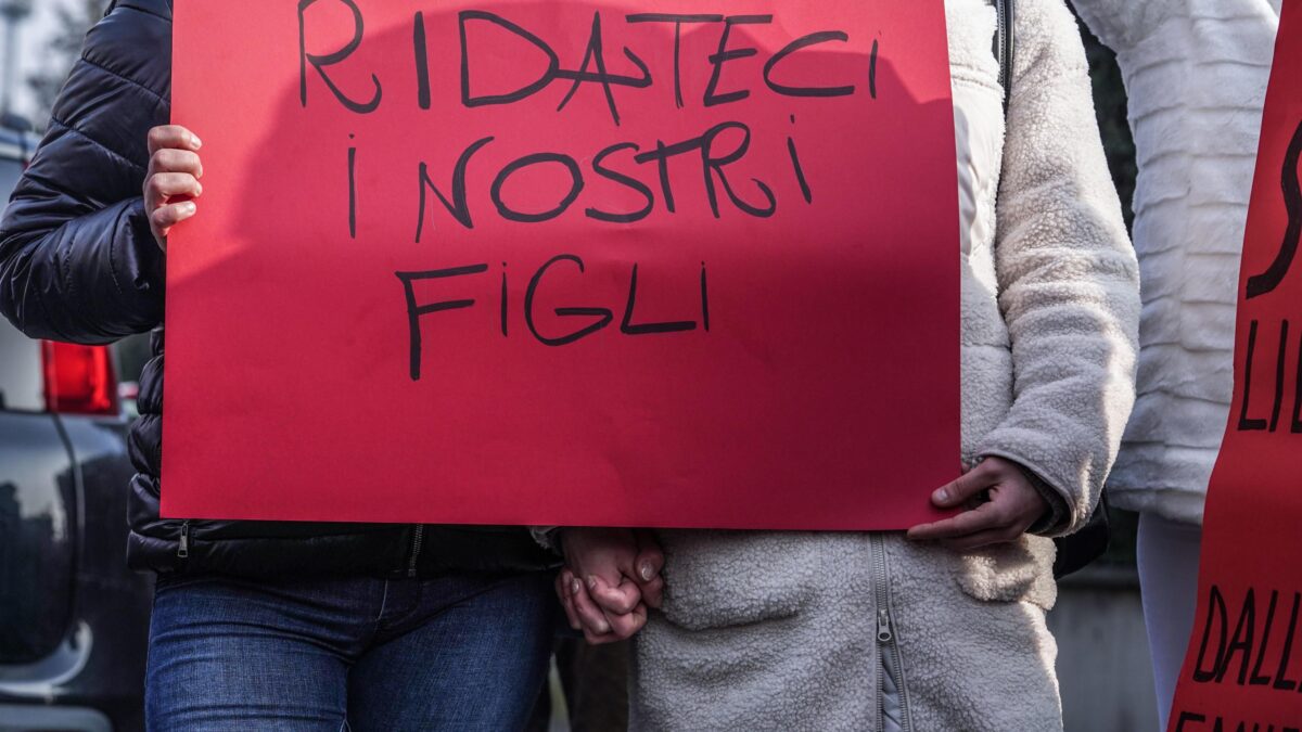 Su Bibbiano rischia di calare la prescrizione