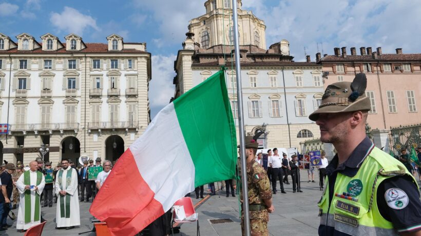 Archiviata l’unica denuncia concreta. Fine del delirio sugli alpini di Rimini