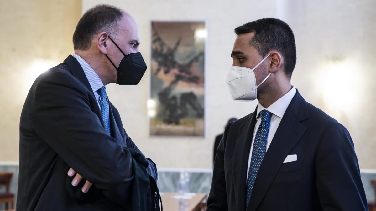 Il Pd blinda Di Maio a Modena. Calenda tiene in ansia i dem e Renzi rimugina la vendetta