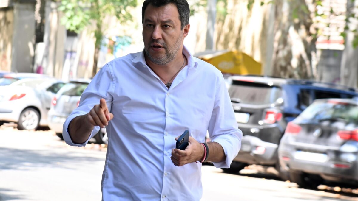 Salvini prova a giocare d’anticipo. «Squadra di governo prima del voto»