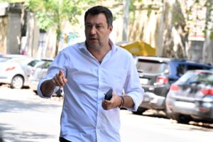Salvini prova a giocare d’anticipo. «Squadra di governo prima del voto»