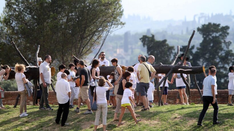 La Firenze scomparsa è rimasta impressa nella nostra memoria e nei suoi alberi