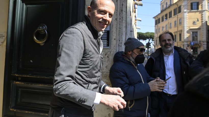 Massimiliano Romeo: «Economia, sicurezza, energia Il centrodestra già d’accordo»