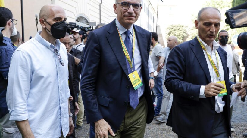 Carfagna e Gelmini ridotte a battersi per la patrimoniale che vuole Letta