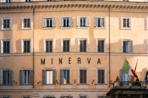 L’arredamento dell’Hotel de la Minerva di Roma affidato a Hugo Toro