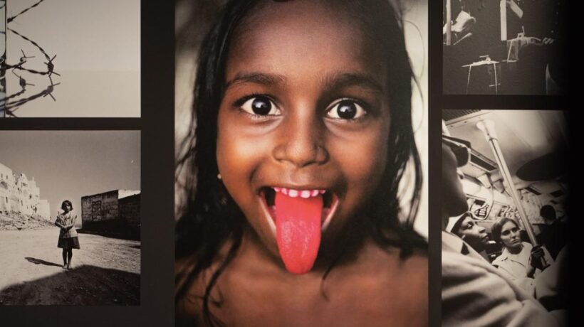 Oliviero Toscani in mostra a Palazzo Reale di Milano