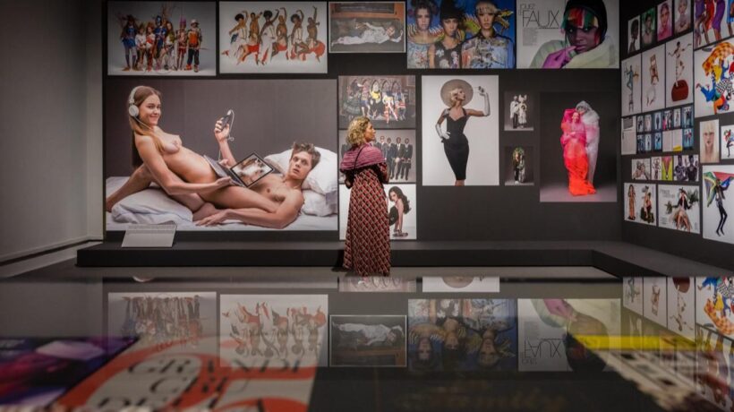 Oliviero Toscani in mostra a Palazzo Reale di Milano